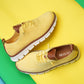Urban - Ultra Comfortable Shoes "Shock Yellow" Limited Edition