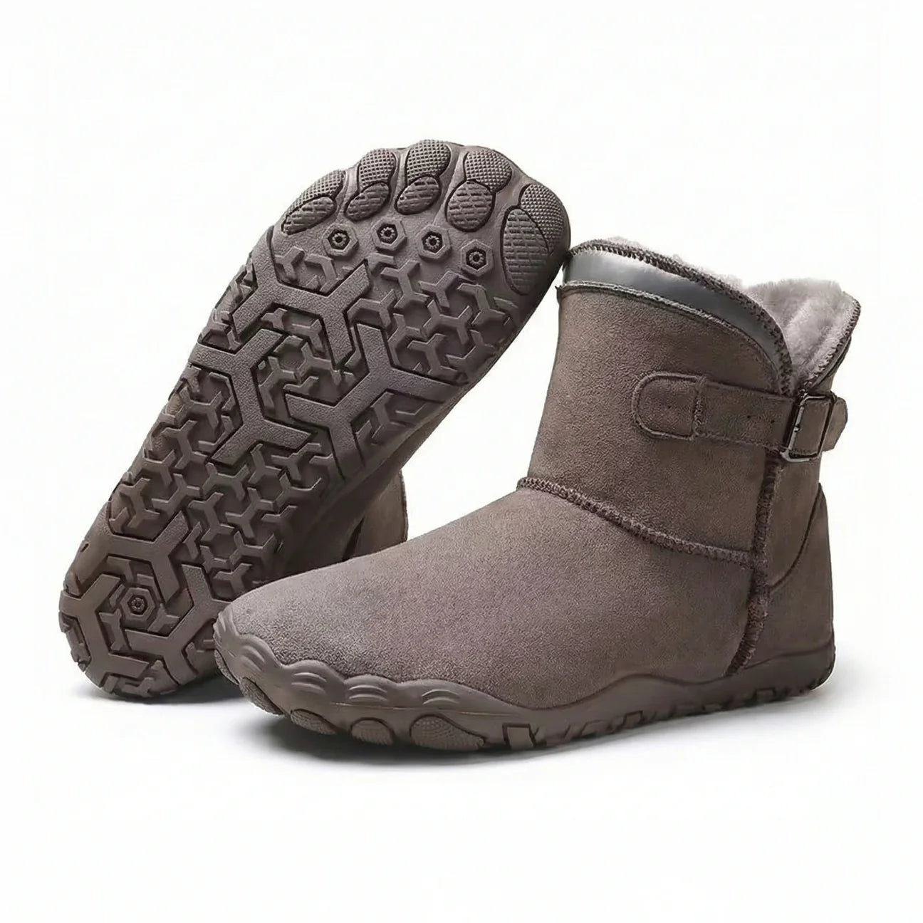 Aspen - Women's Cozy Barefoot Boots "Secret Offer" Buy 1 Get 1 Free