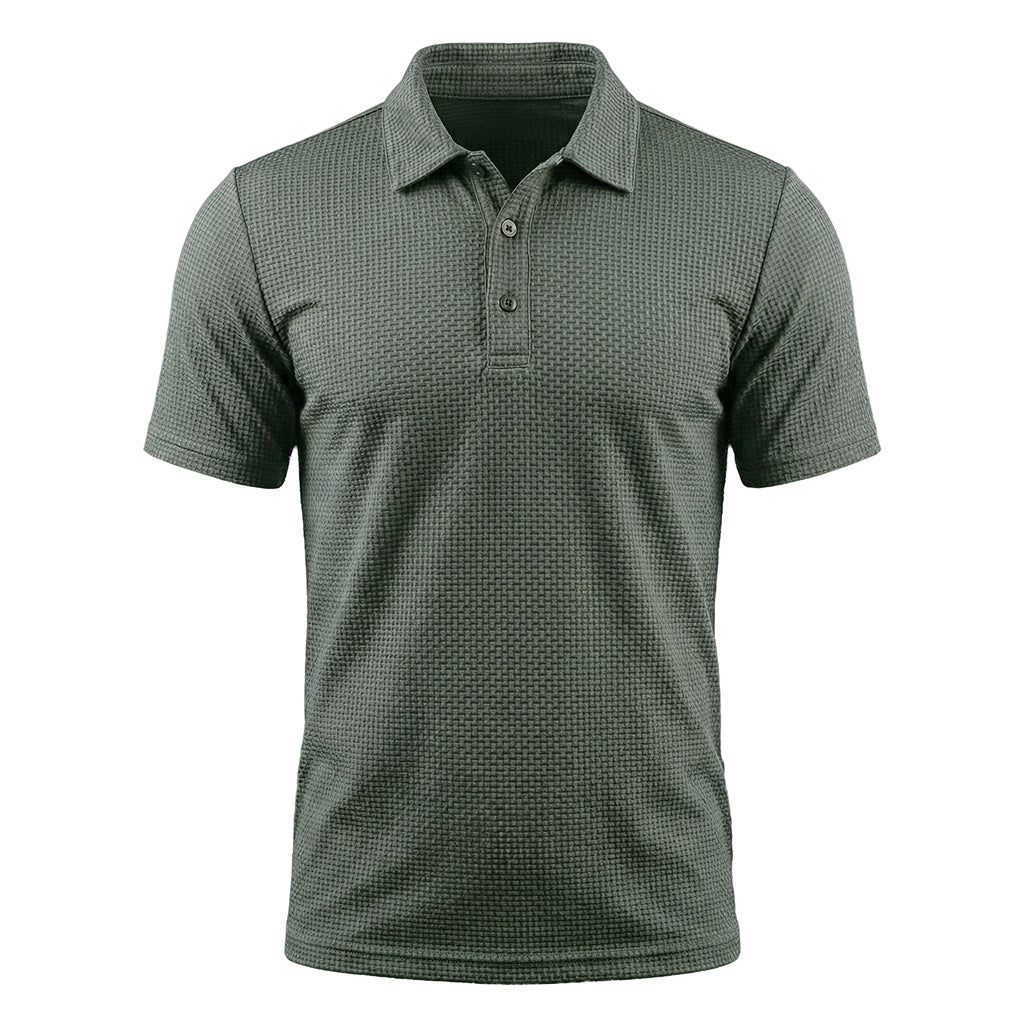 Capri - Men's Ultra Comfortable Polo Shirt