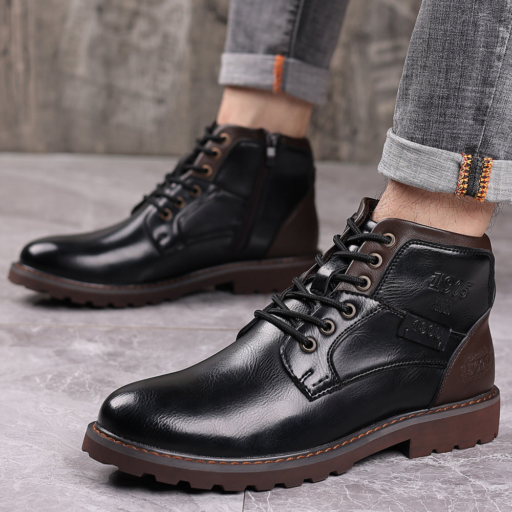 Oakridge - Ultra Comfortable Boots