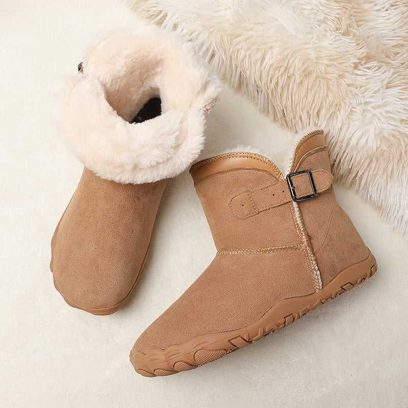 Aspen - Women's Cozy Barefoot Boots "Secret Offer" Buy 1 Get 1 Free