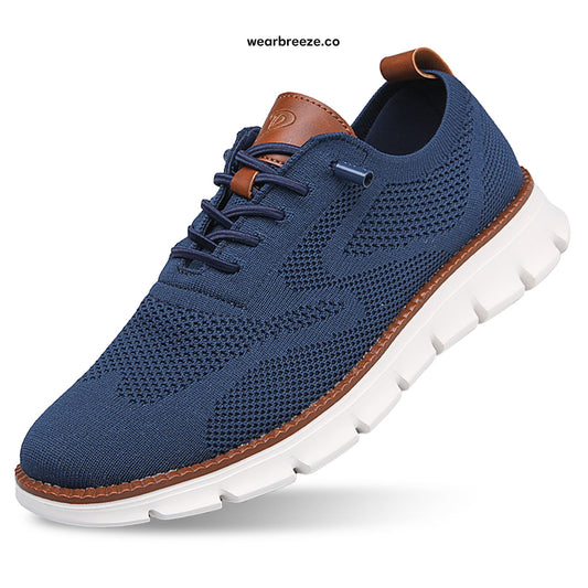 Urban - Ultra Comfortable Shoes "Royal Blue" Limited Edition