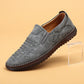Oak - Ultra Comfortable Moccasin Loafers