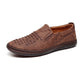 Oak - Ultra Comfortable Moccasin Loafers