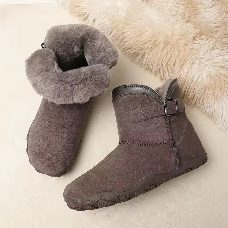 Aspen - Women's Cozy Barefoot Boots "Secret Offer" Buy 1 Get 1 Free