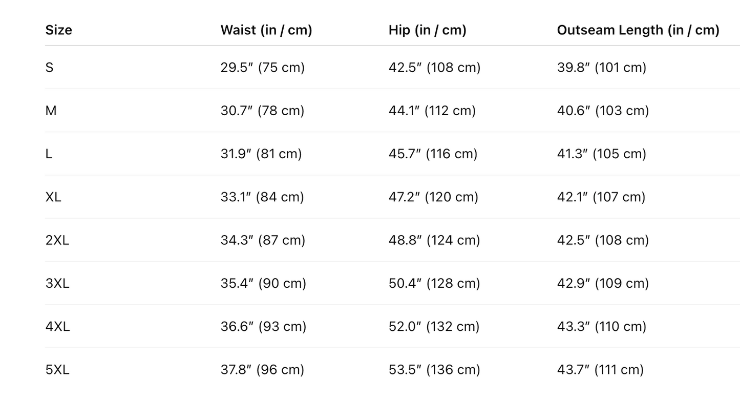 Discovery – All-Weather Field Pants