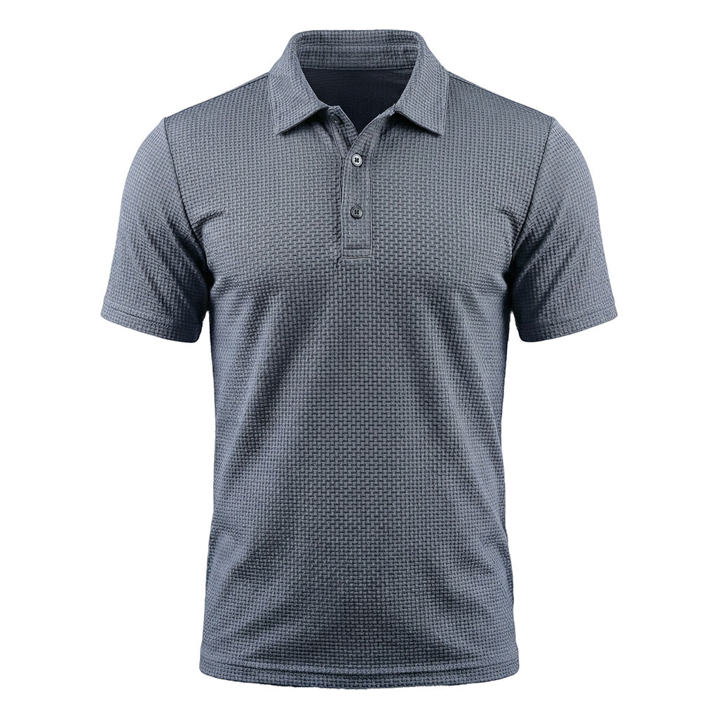 Capri - Men's Ultra Comfortable Polo Shirt