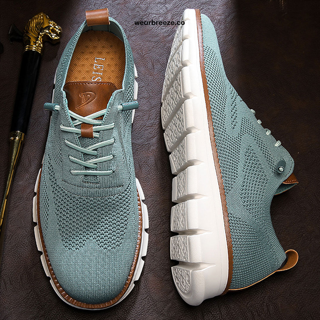 Urban - Ultra Comfortable Shoes "Teal" Limited Edition