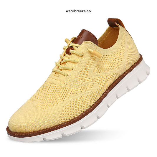 Urban - Ultra Comfortable Shoes "Shock Yellow" Limited Edition