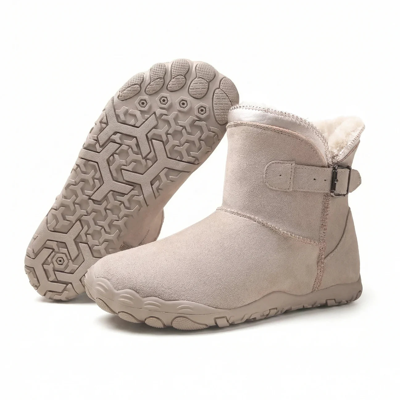 Aspen - Women's Cozy Barefoot Boots "Secret Offer" Buy 1 Get 1 Free