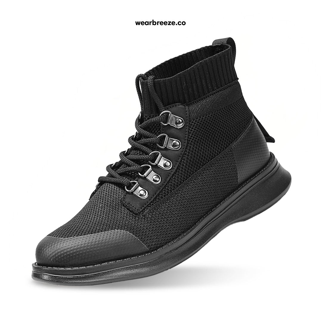 Boulder - Ultra Comfortable Boots