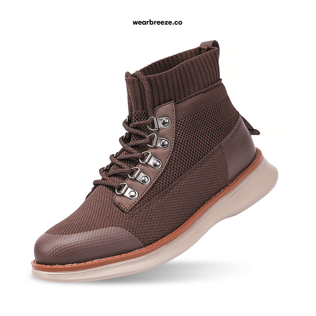 Boulder - Ultra Comfortable Boots