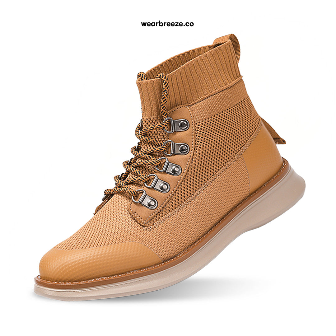 Boulder - Ultra Comfortable Boots