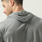 Core - Men's Ultra Comfortable Hooded Shirt