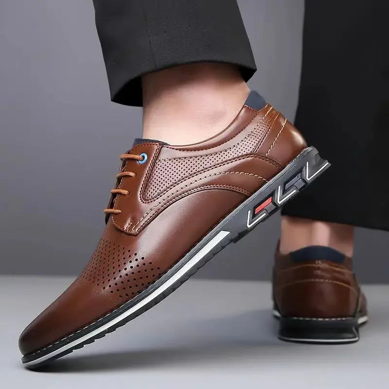 comfortable brown dress shoes Most Men's Slip On Walking Shoes Comfortable Dress Shoes Most Comfortable Mens Walking Shoes stabilizing the foot and preventing injuries during daily activities Dr. Comfort Stallion Chestnut 8.5