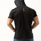 Core - Men's Ultra Comfortable Hooded Shirt