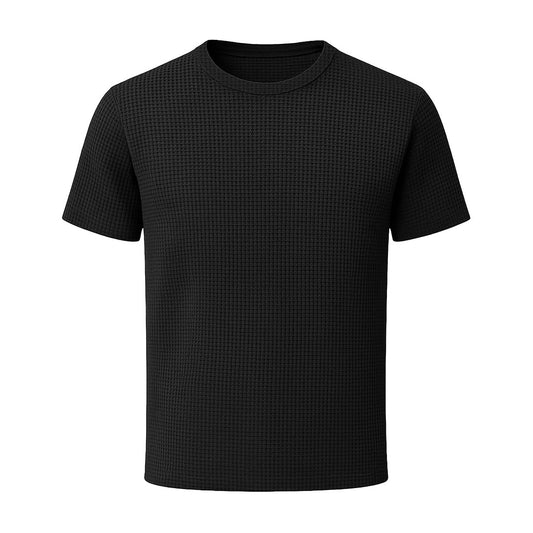 Amari - Men's Ultra Comfortable Crew Neck T-Shirt