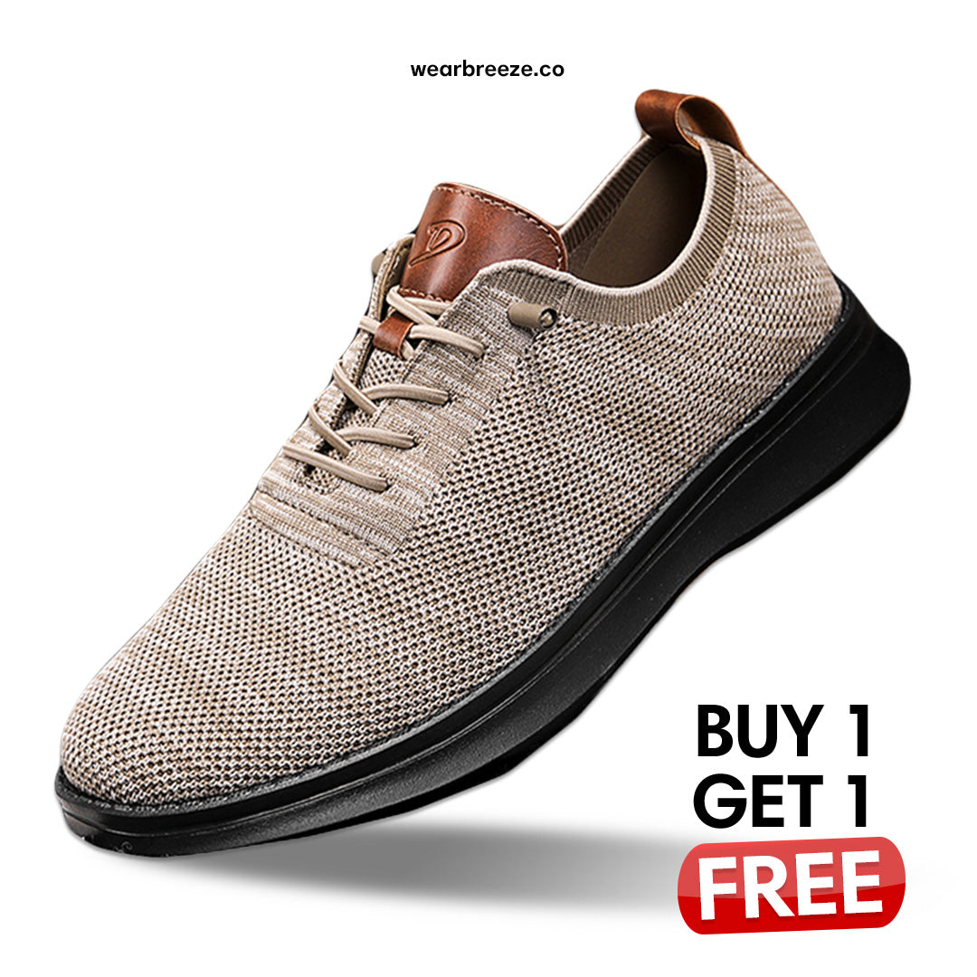 Trenton - Men's Ultra Comfortable Shoes "Secret Offer" Buy 1 Get 1 Free