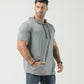 Core - Men's Ultra Comfortable Hooded Shirt