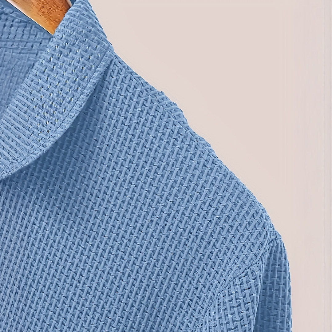 Capri - Men's Ultra Comfortable Polo Shirt