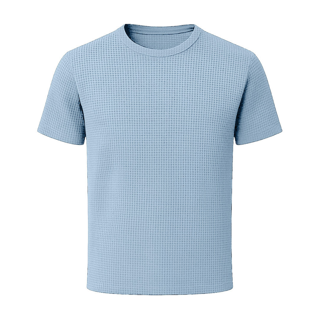 Amari - Men's Ultra Comfortable Crew Neck T-Shirt