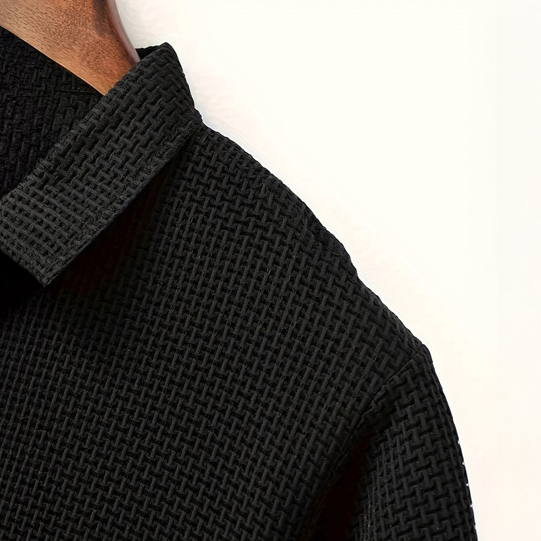 Capri - Men's Ultra Comfortable Polo Shirt