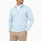Leon - Men’s Ultra Comfortable 2-in-1 Quarter-Zip
