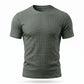 Arden - Men's Ultra Comfortable Crew Neck T-Shirt