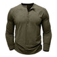 Rogue Henley - Men's Ultra Comfortable Shirt