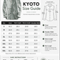 Kyoto - Men's Ultra Comfortable Band Collar Shirt