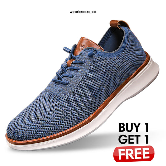 Trenton - Men's Ultra Comfortable Shoes "Secret Offer" Buy 1 Get 1 Free