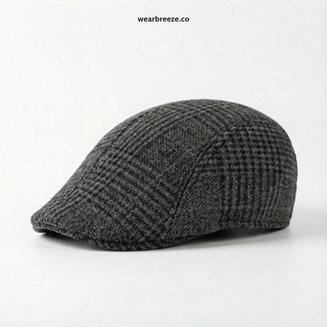 Bristol Ultra Comfortable Flat Cap