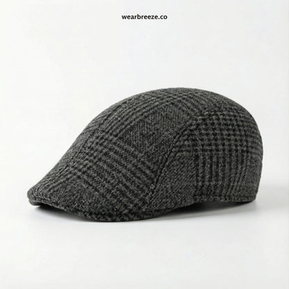 Bristol Ultra Comfortable Flat Cap