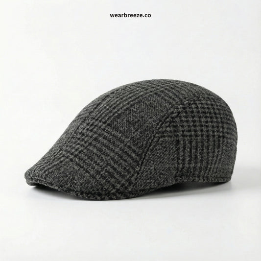 Bristol Ultra Comfortable Flat Cap