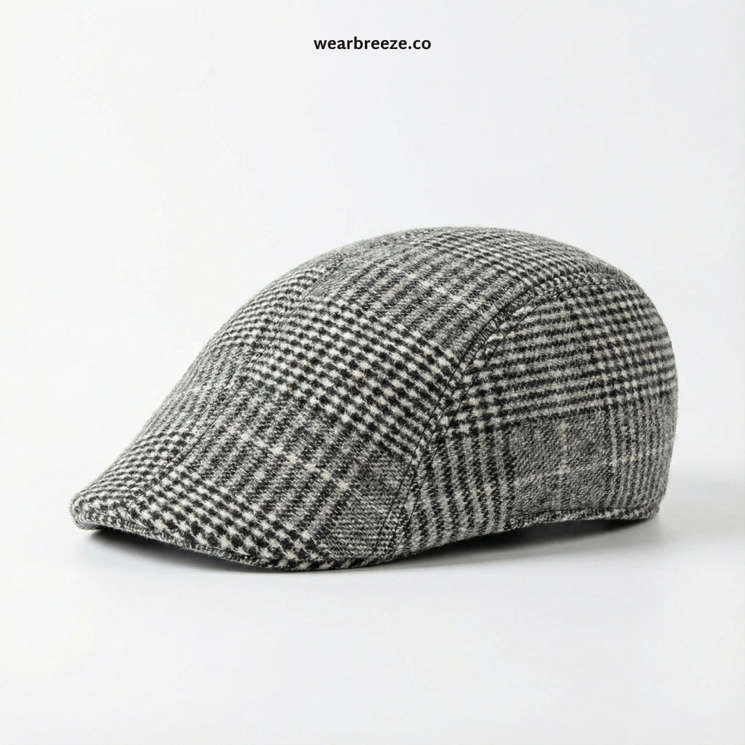 Bristol Ultra Comfortable Flat Cap