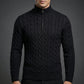 Ravello – Men’s Ultra Comfortable Half-Zip Sweater