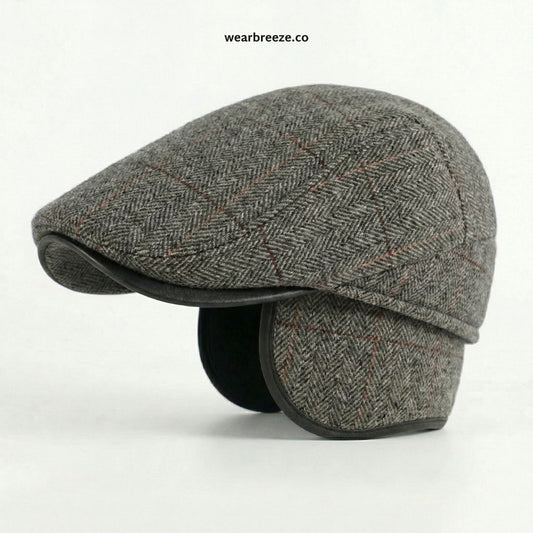 Richmond Ultra Comfortable Flat Cap