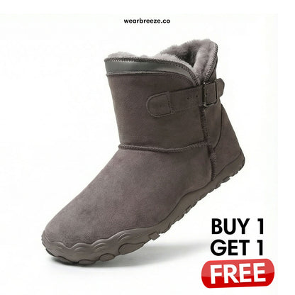 Aspen - Women's Cozy Barefoot Boots "Secret Offer" Buy 1 Get 1 Free