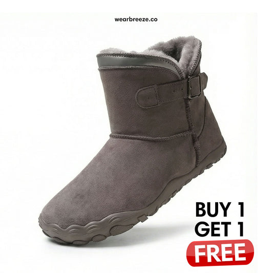 Aspen - Women's Cozy Barefoot Boots "Secret Offer" Buy 1 Get 1 Free