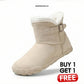 Aspen - Women's Cozy Barefoot Boots "Secret Offer" Buy 1 Get 1 Free