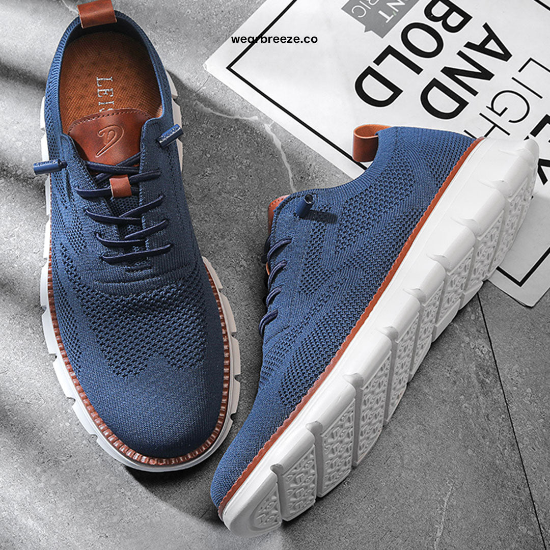 Urban - Ultra Comfortable Shoes "Royal Blue" Limited Edition