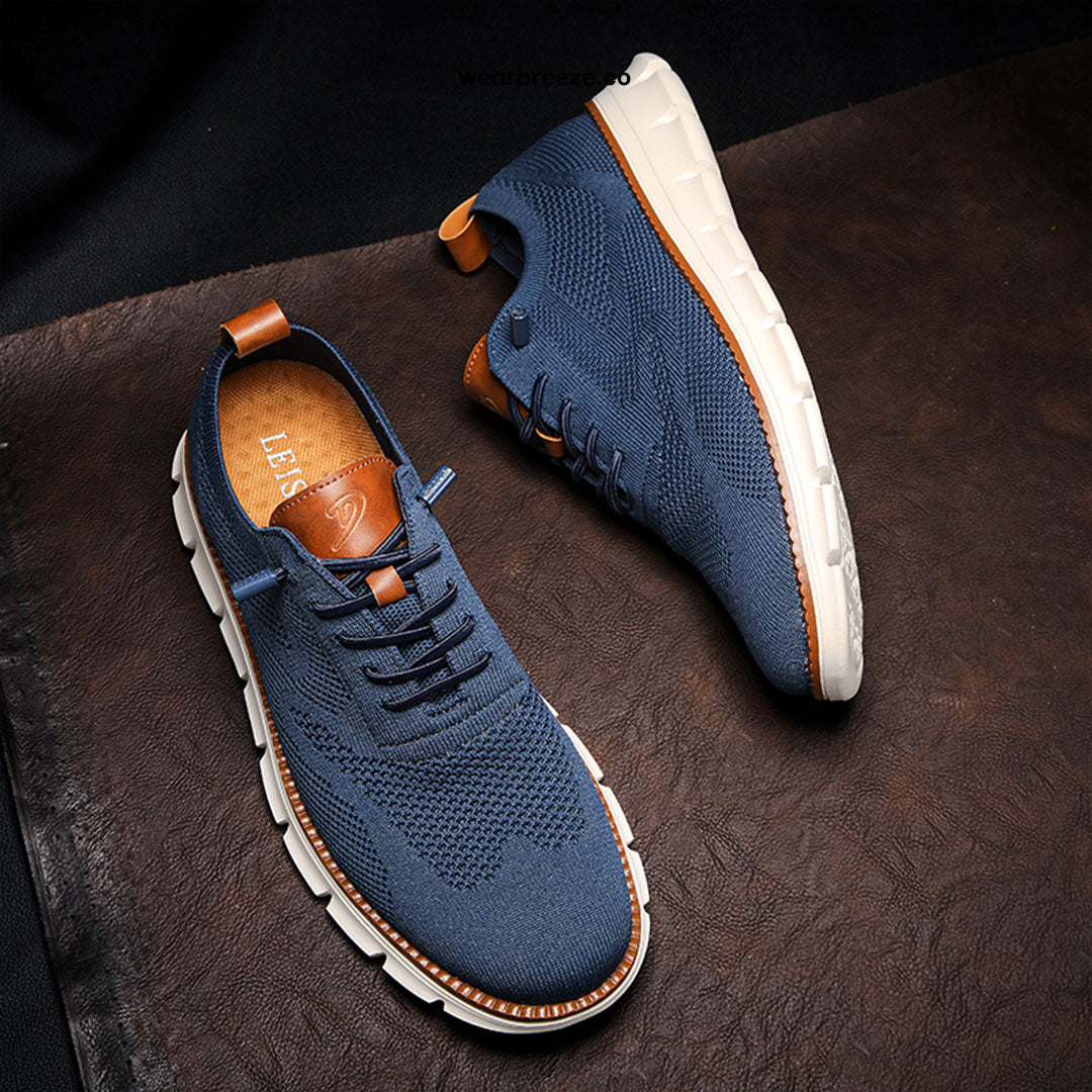 Urban - Ultra Comfortable Shoes "Royal Blue" Limited Edition