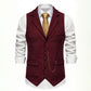 Lancaster - Men's Ultra Comfortable Waistcoat