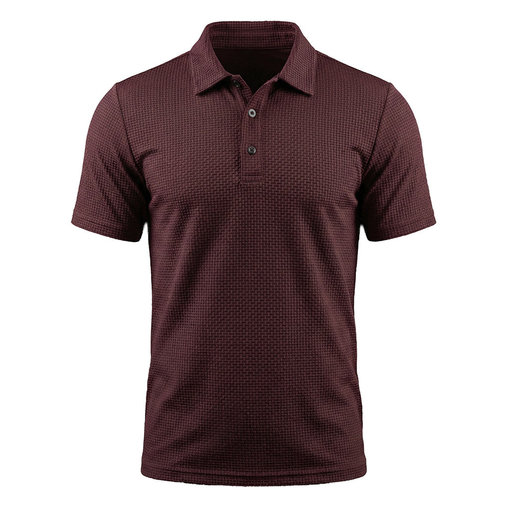 Capri - Men's Ultra Comfortable Polo Shirt