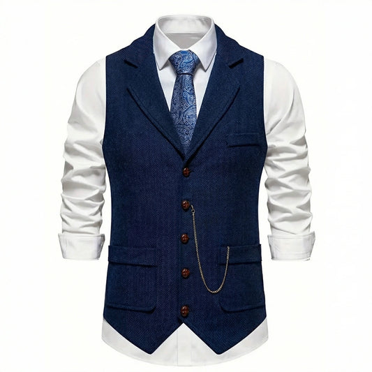 Lancaster - Ultra Comfortable Waistcoat