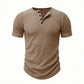 Siena - Men's Ultra Comfortable Henley Shirt