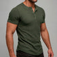 Siena - Men's Ultra Comfortable Henley Shirt