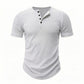 Siena - Men's Ultra Comfortable Henley Shirt