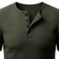 Siena - Men's Ultra Comfortable Henley Shirt