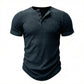 Siena - Men's Ultra Comfortable Henley Shirt